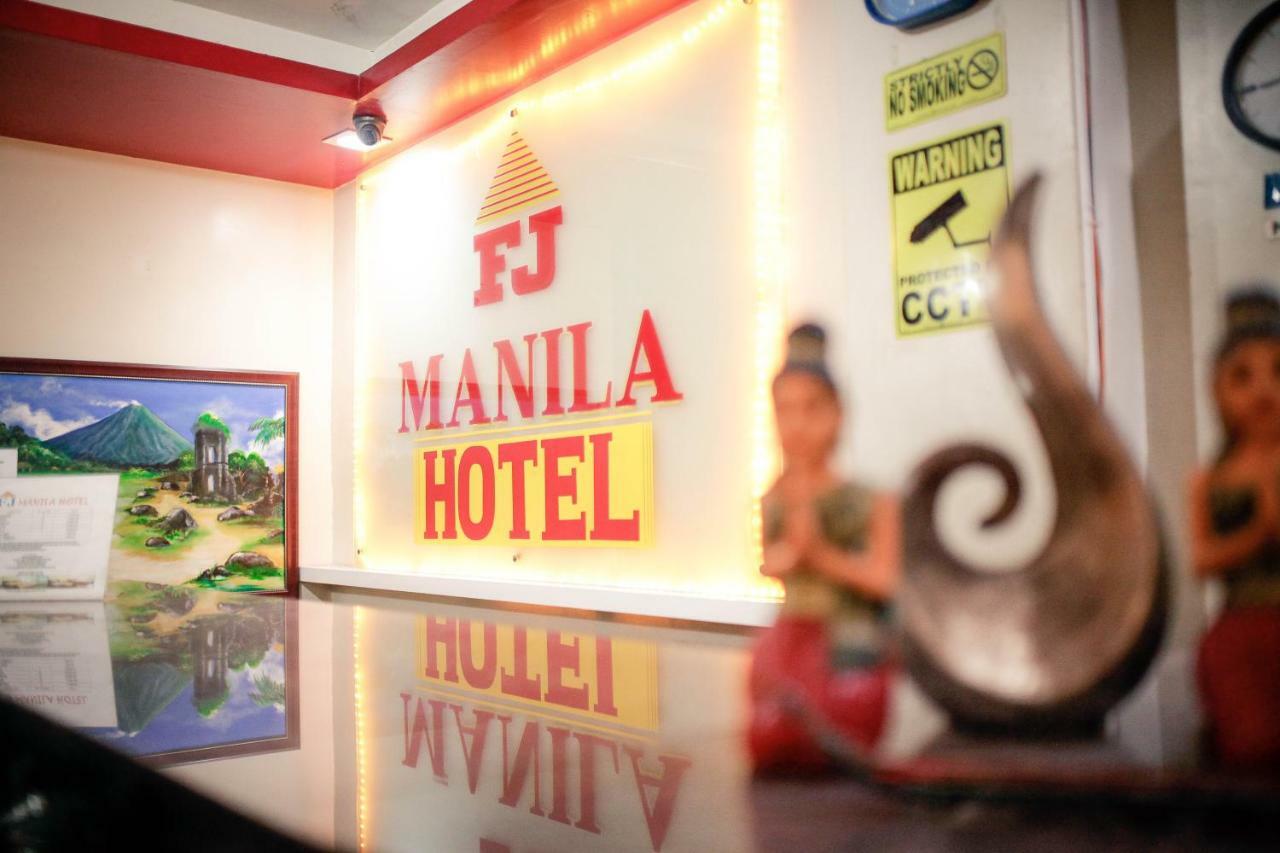 Fj Manila Hotel Daraga  Exterior photo