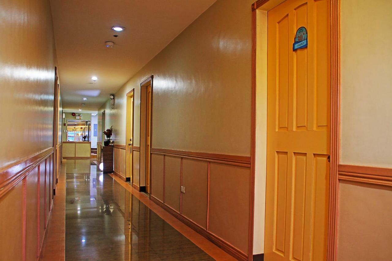 Fj Manila Hotel Daraga  Exterior photo